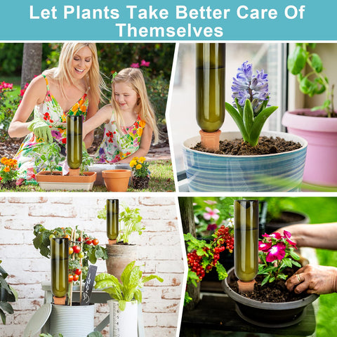 Family pica en balcón con plantas, solución práctica y sostenible