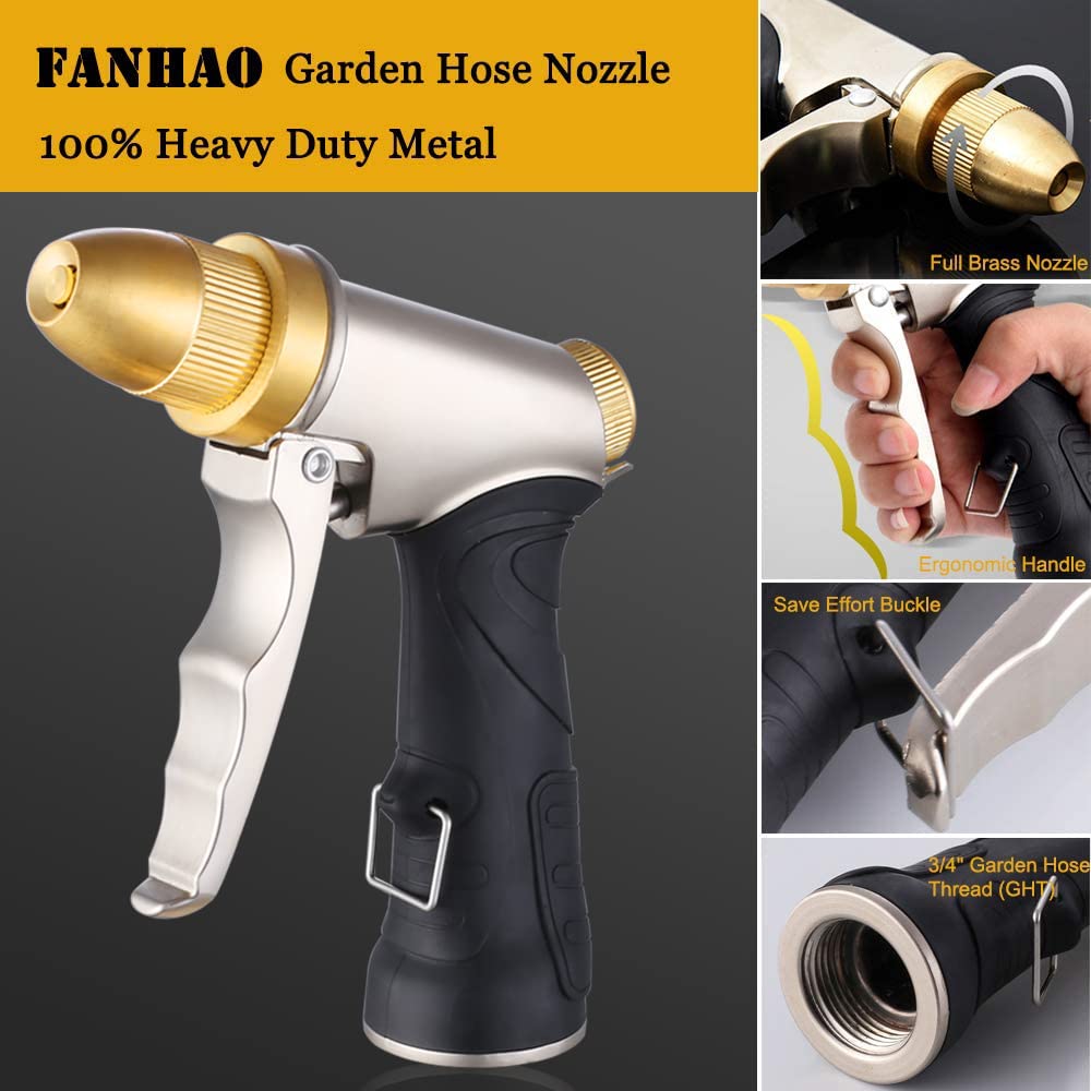 FANHAO interior con arandelas que evita fugas y goteos