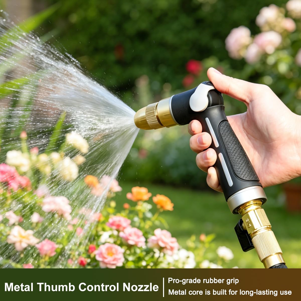 FANHAO detalle de punta de latón High Pressure Jet para mayor limpieza