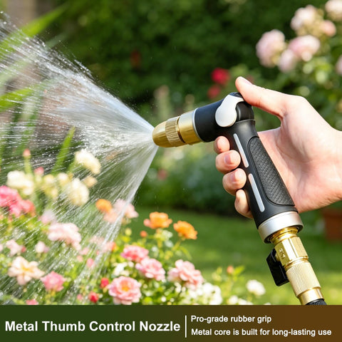 FANHAO detalle de punta de latón High Pressure Jet para mayor limpieza