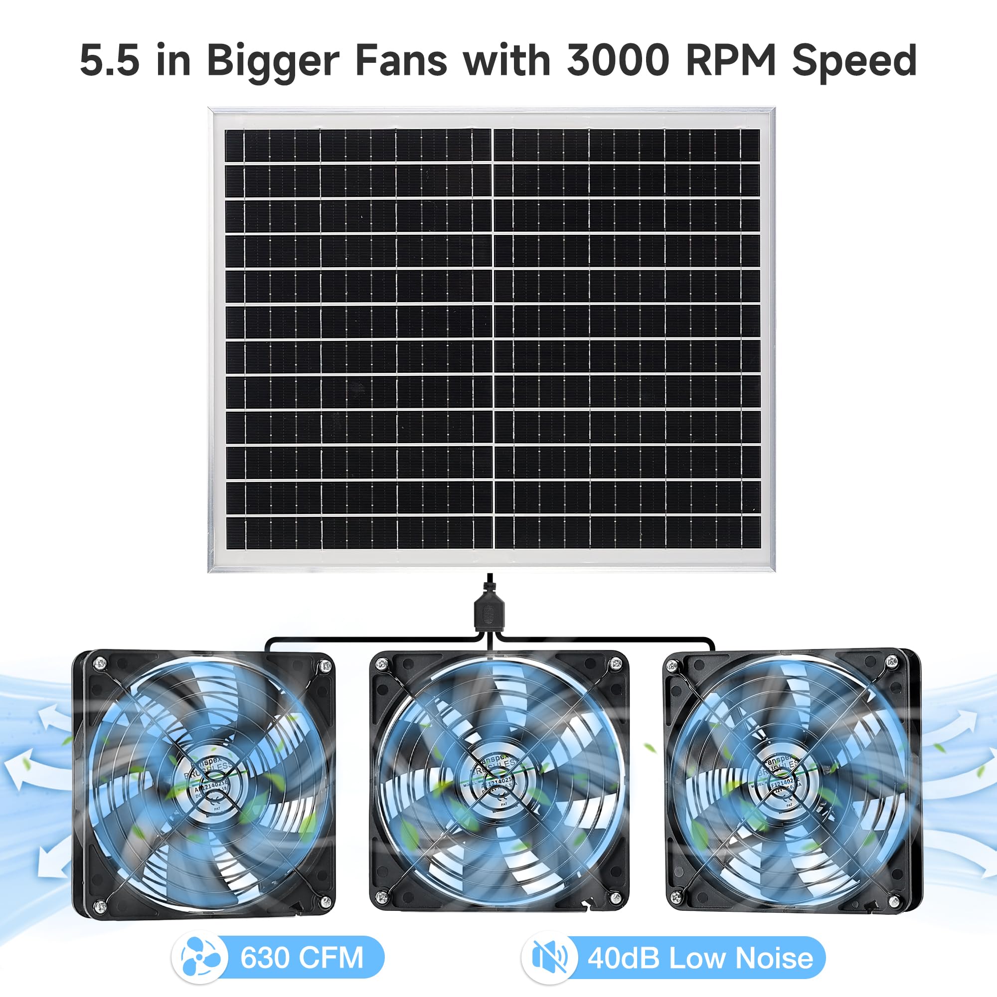Fanspex instalado en gallinero mejora ventilación y confort