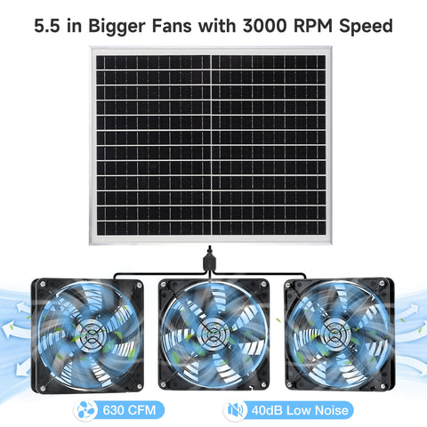 Fanspex instalado en gallinero mejora ventilación y confort