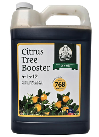 Farmer's Secret botella frontal mostrando etiqueta y beneficio de concentración