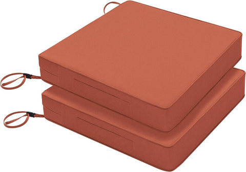 Favoyard cojines en terraza, aspecto decorativo y resistente a la intemperie