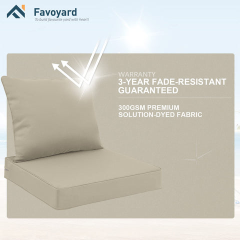 Favoyard tiras de sujeción y cremallera oculta, fijación segura y protección