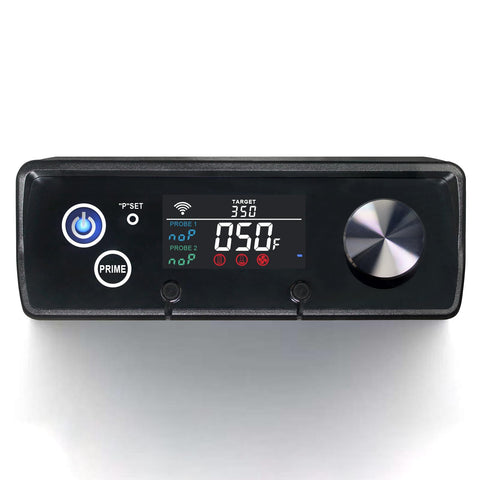 FCCUM panel frontal reemplazo para Pit Boss Austin XL 1000 con control estable