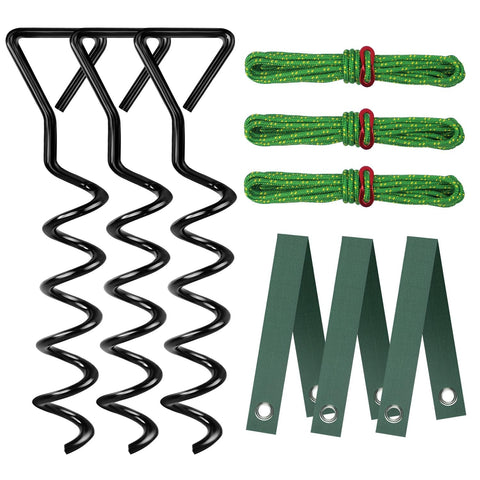 FCENDS kit frontal empaquetado mostrando componentes listos para usar y protección inmediata