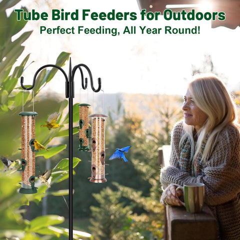 FEED GARDEN comparación de tamaño con mano para valorar escala y colocación