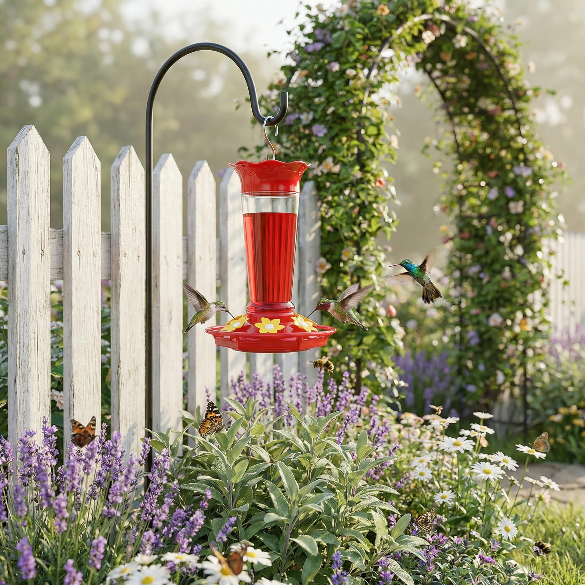FEED GARDEN empaque listo como regalo para amantes de aves y jardinería