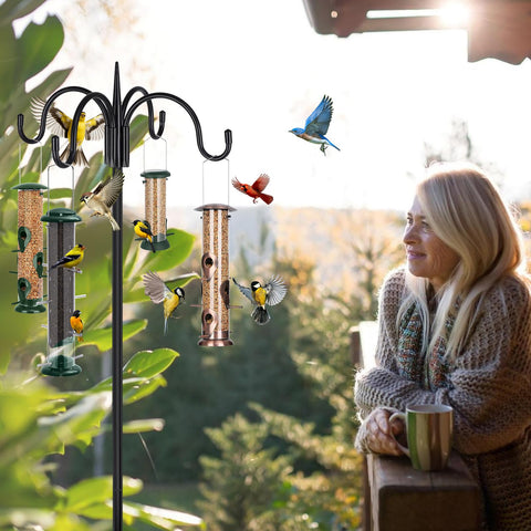 FEED GARDEN poste en boda al aire libre aportando decoración estable
