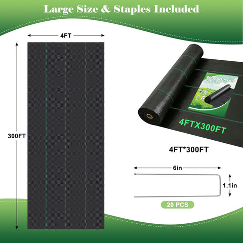 FEED GARDEN textura del tejido 3.2oz mostrando resistencia y permeabilidad
