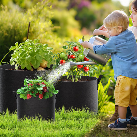 FEED GARDEN en balcón con verduras, ideal para espacios pequeños
