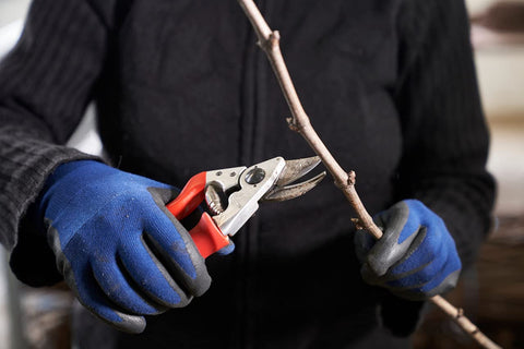 FELCO F 15 empuñadura de goma antideslizante para confort