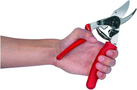 FELCO F17 cuerpo de aluminio forjado resistente y fiable