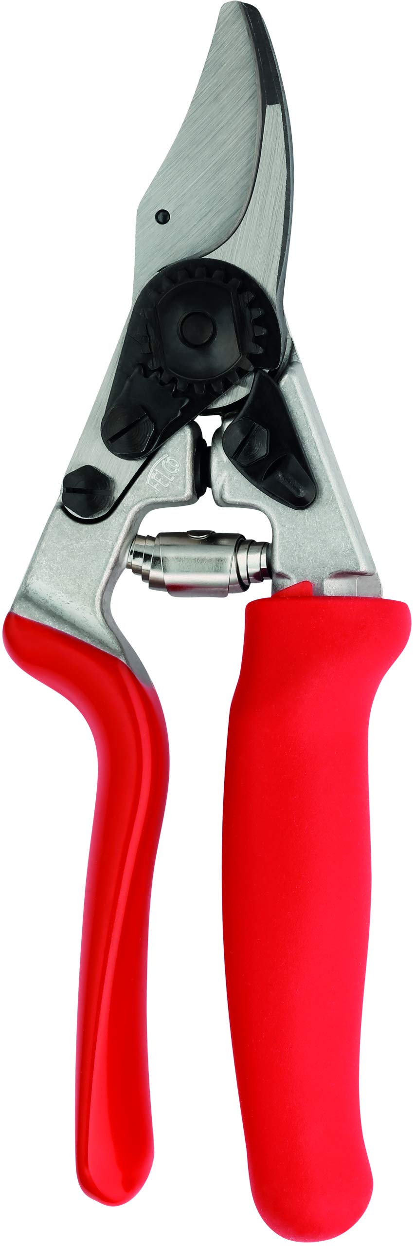FELCO F17 vista frontal mostrando diseño compacto y corte preciso