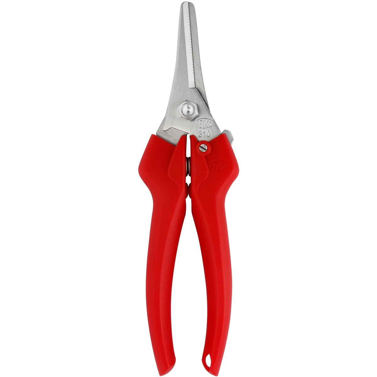 FELCO F310 vista frontal con cabeza de corte para precisión