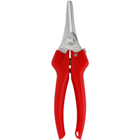 FELCO F310 vista frontal con cabeza de corte para precisión
