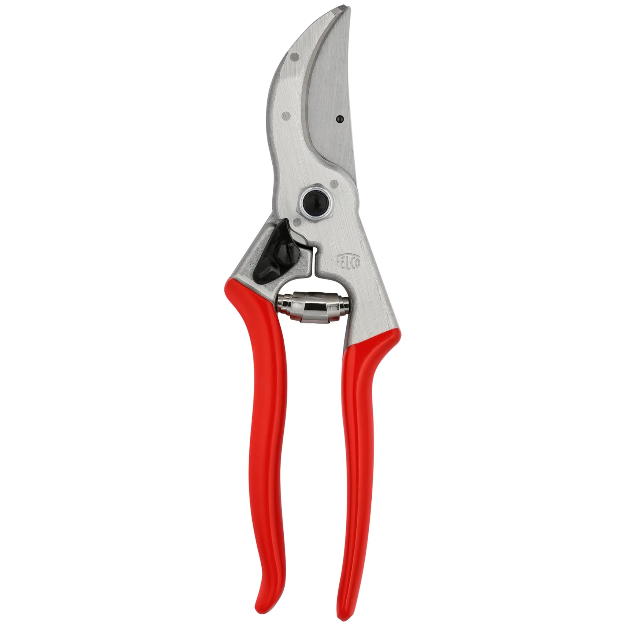 FELCO F4 vista frontal mostrando construcción sólida y tamaño