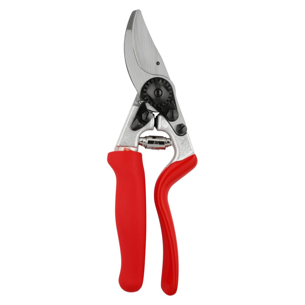 FELCO F7 vista frontal con hoja precisa para cortes limpios