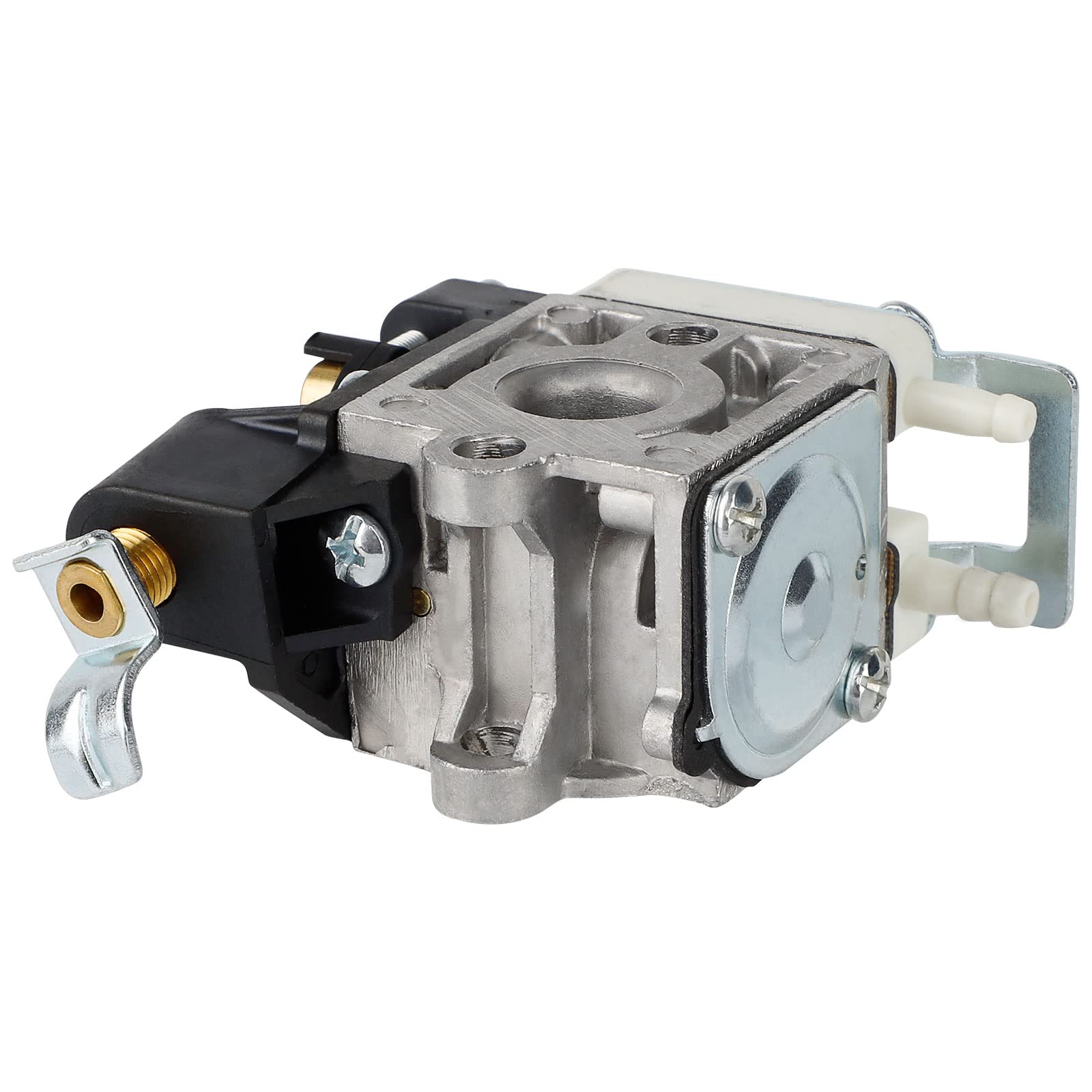 Ferilter carburador montado en soplador Echo demostrando funcionamiento optimizado