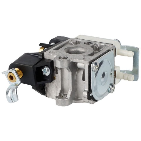Ferilter carburador montado en soplador Echo demostrando funcionamiento optimizado