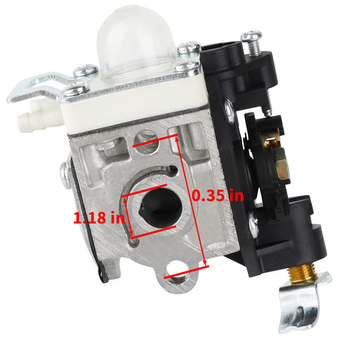 Ferilter kit de piezas extendido incluye juntas, bulbos, filtros y bujía para reparación completa