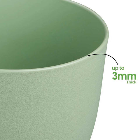 Ferlypote textura mate del plástico, acabado elegante y duradero