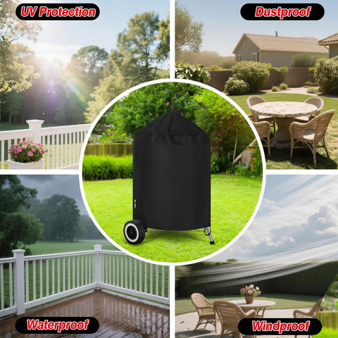 FEVERCOVER en ambiente de patio mostrando estética y protección diaria