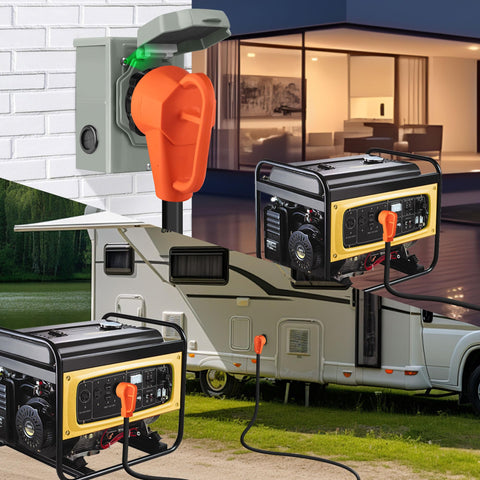 Ficstar comparación de escala con mano para mostrar longitud real de 15FT