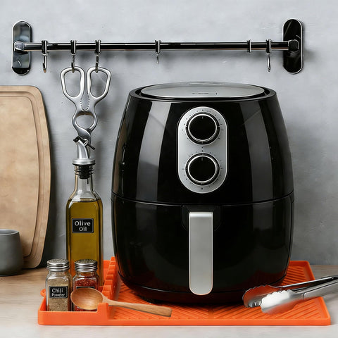 Find law tapete cerca de horno protege superficie y resiste calor