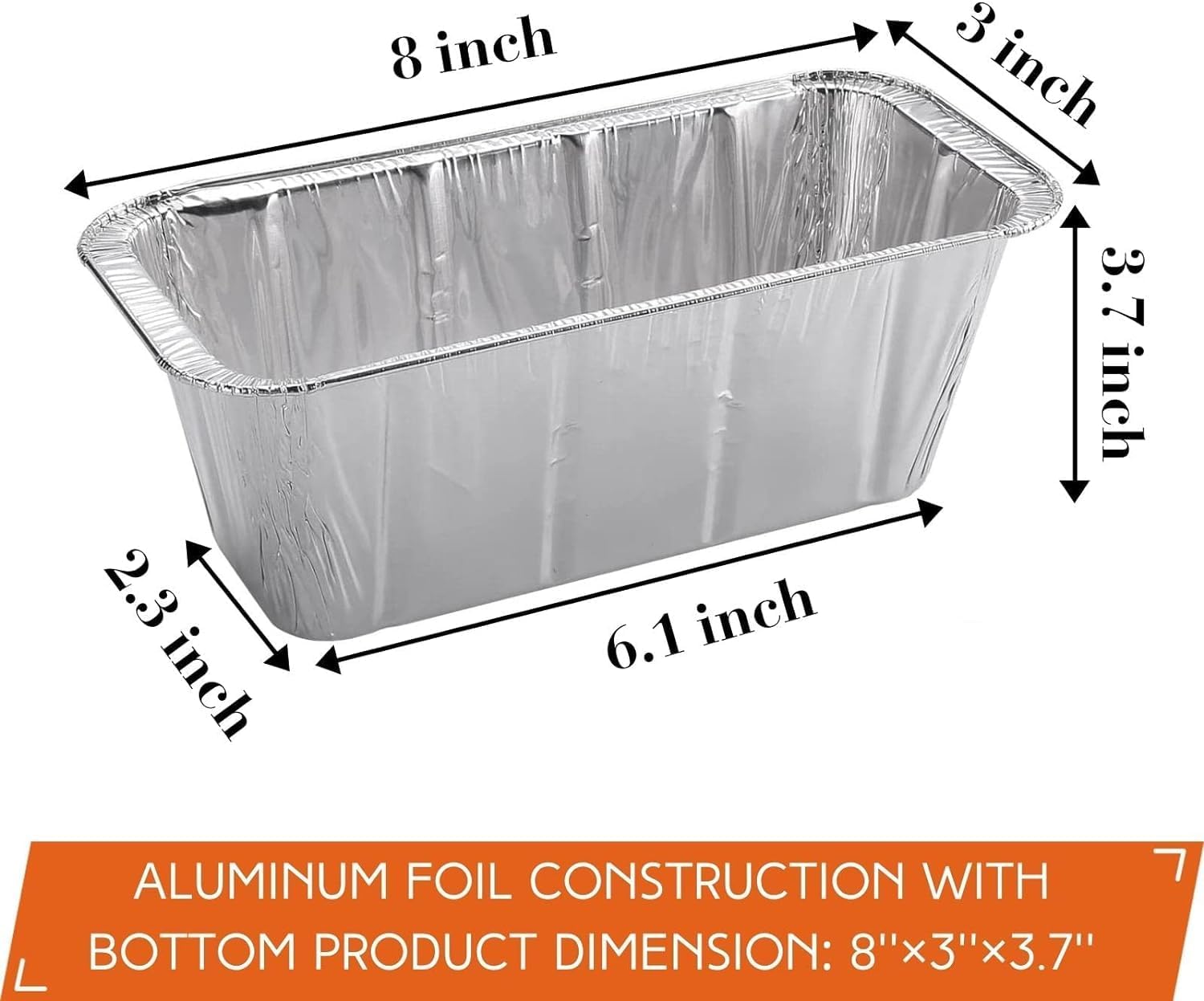 Findful primer plano textura aluminio grueso resistente sin fugas