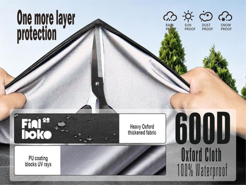 Finiboko ventilación integrada reduce condensación y mantiene seca la silla