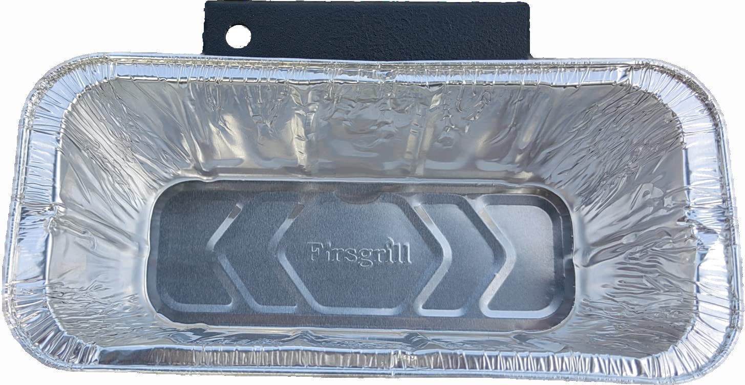 Firsgrill detalle de textura del material que facilita limpieza y durabilidad