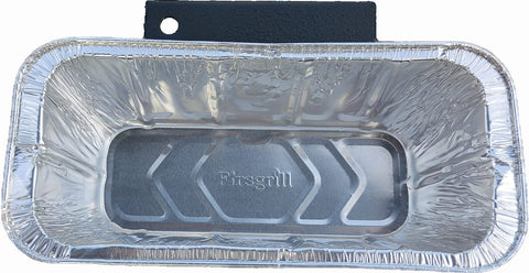 Firsgrill detalle de textura del material que facilita limpieza y durabilidad