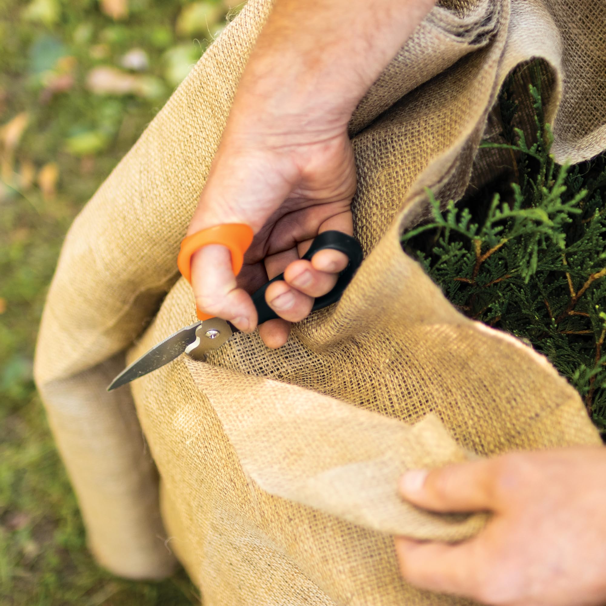 Fiskars herramienta desmontada que aumenta la versatilidad