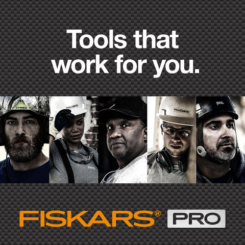 Fiskars manguito protector contra sobregolpes y seguridad