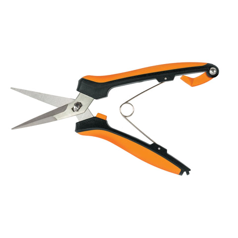 Fiskars tijeras desmontadas para limpieza rápida y mantenimiento