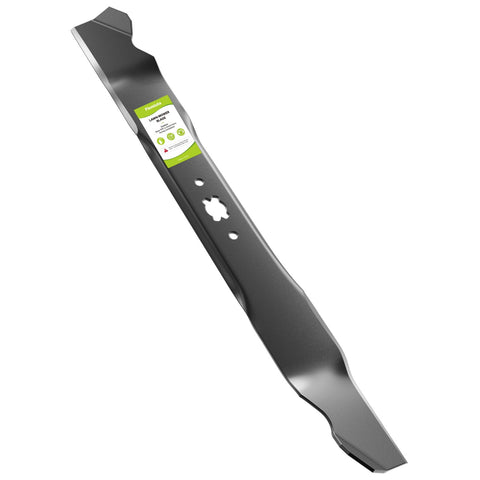 Fismiuta cuchilla 21" vista frontal mejora succión y corte