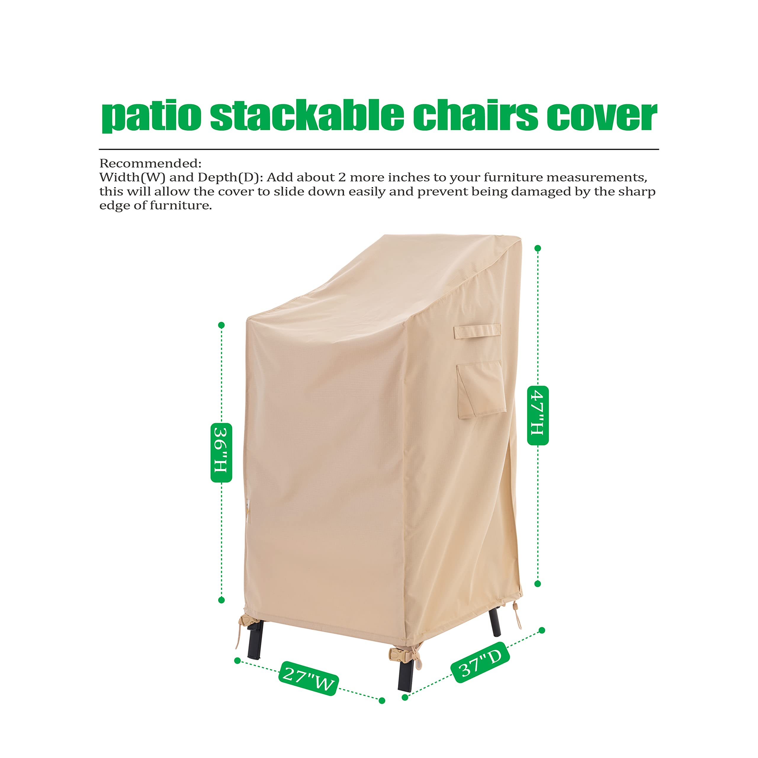 F&J Outdoors tejido rip-stop en primer plano con mayor durabilidad