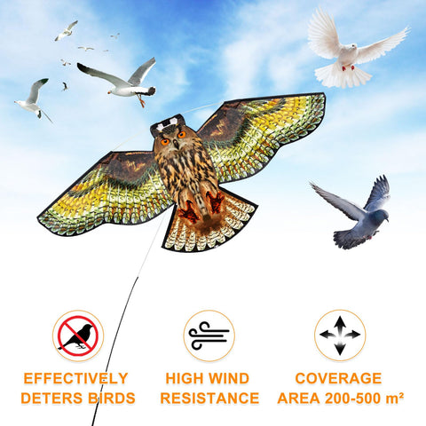 Flerigh detalle de tela y doble costura que asegura durabilidad al viento