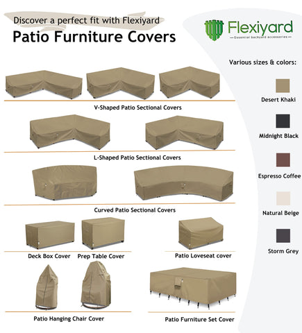 Flexiyard parche adicional incluido para reparaciones rápidas y prolongar vida