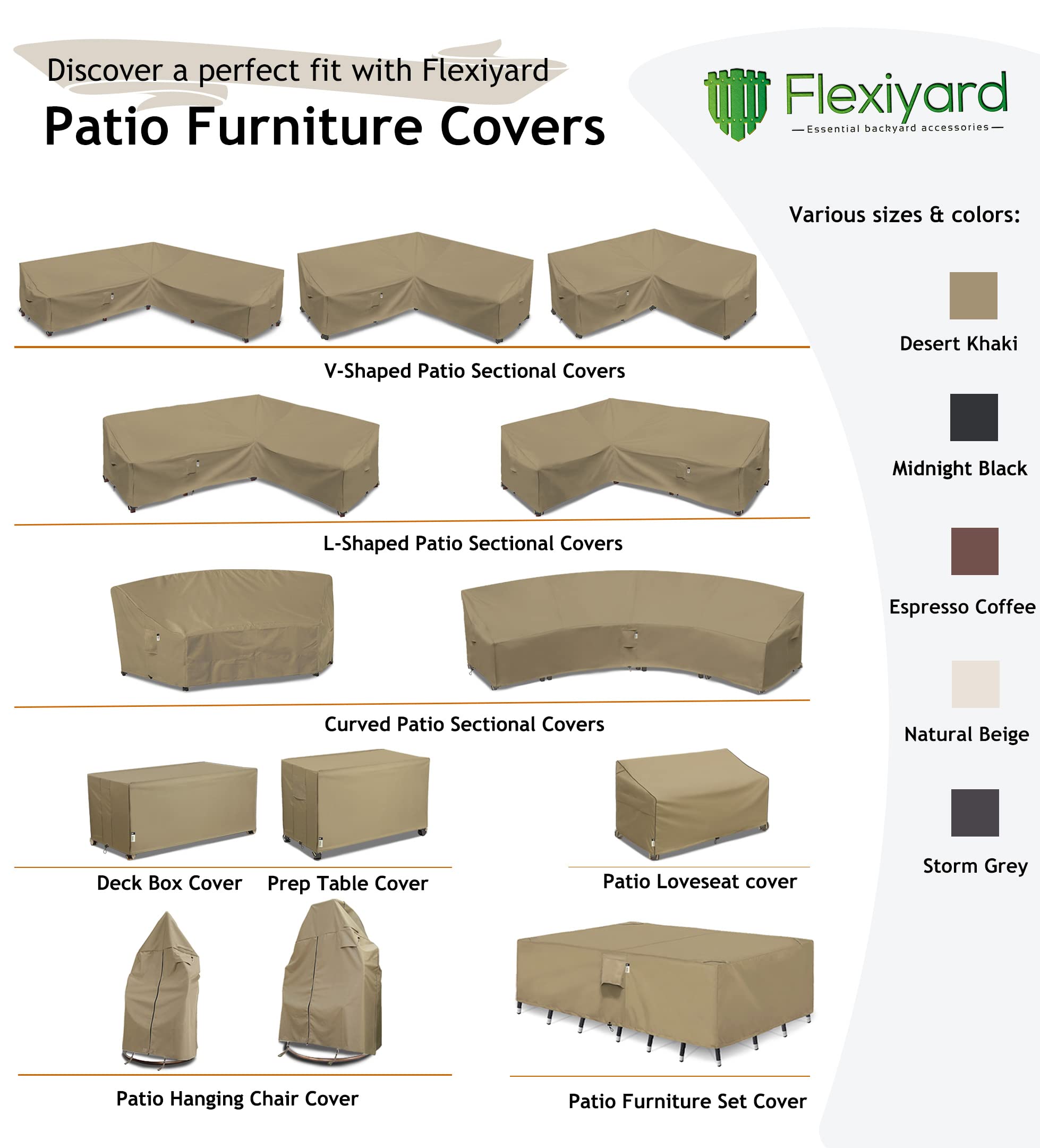 Flexiyard parche adicional de material para reparaciones rápidas y prolongar vida