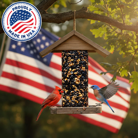 Flockin' etiqueta del producto en primer plano, información clara y confiable