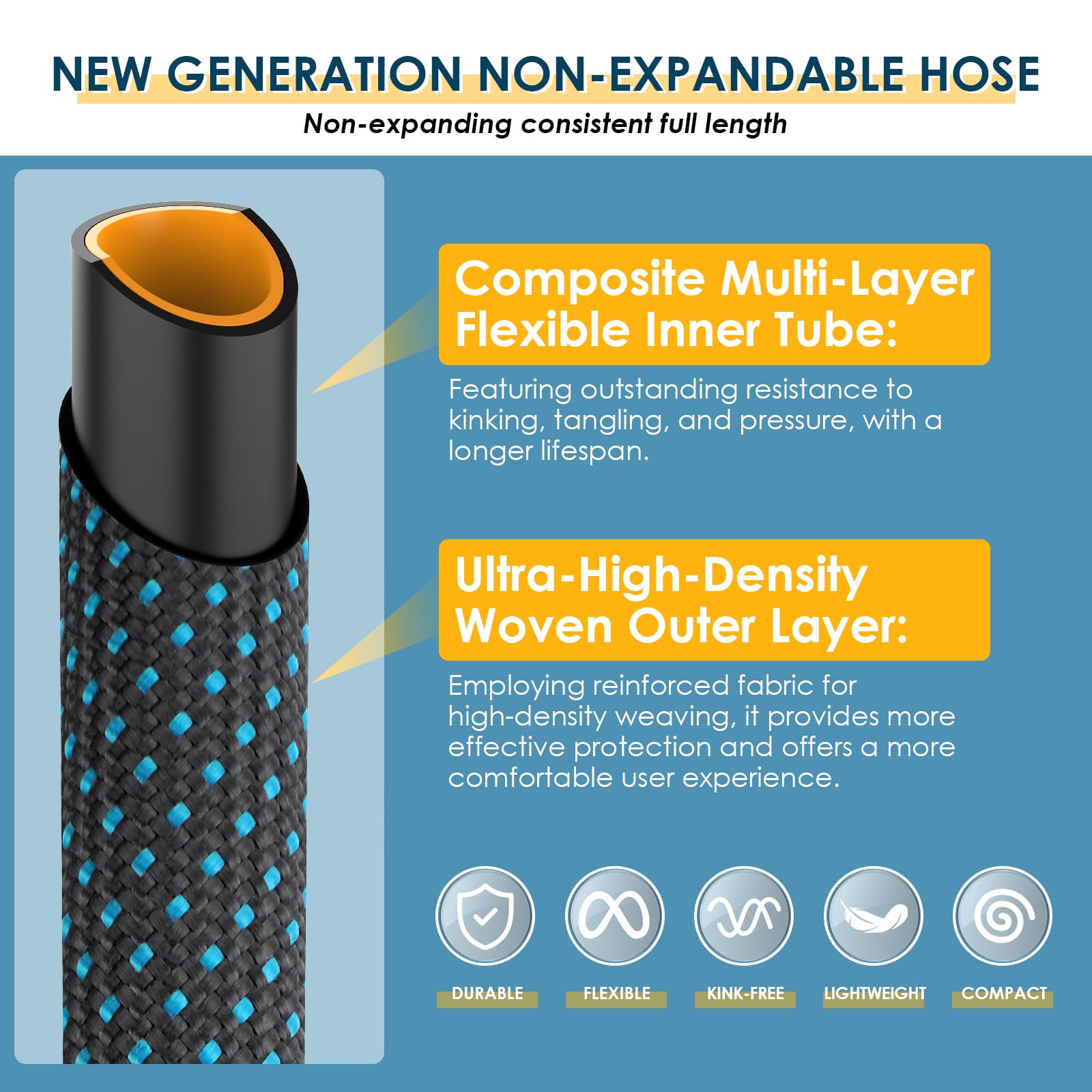 FLOERXIS conector 360 grados que evita nudos y torsiones