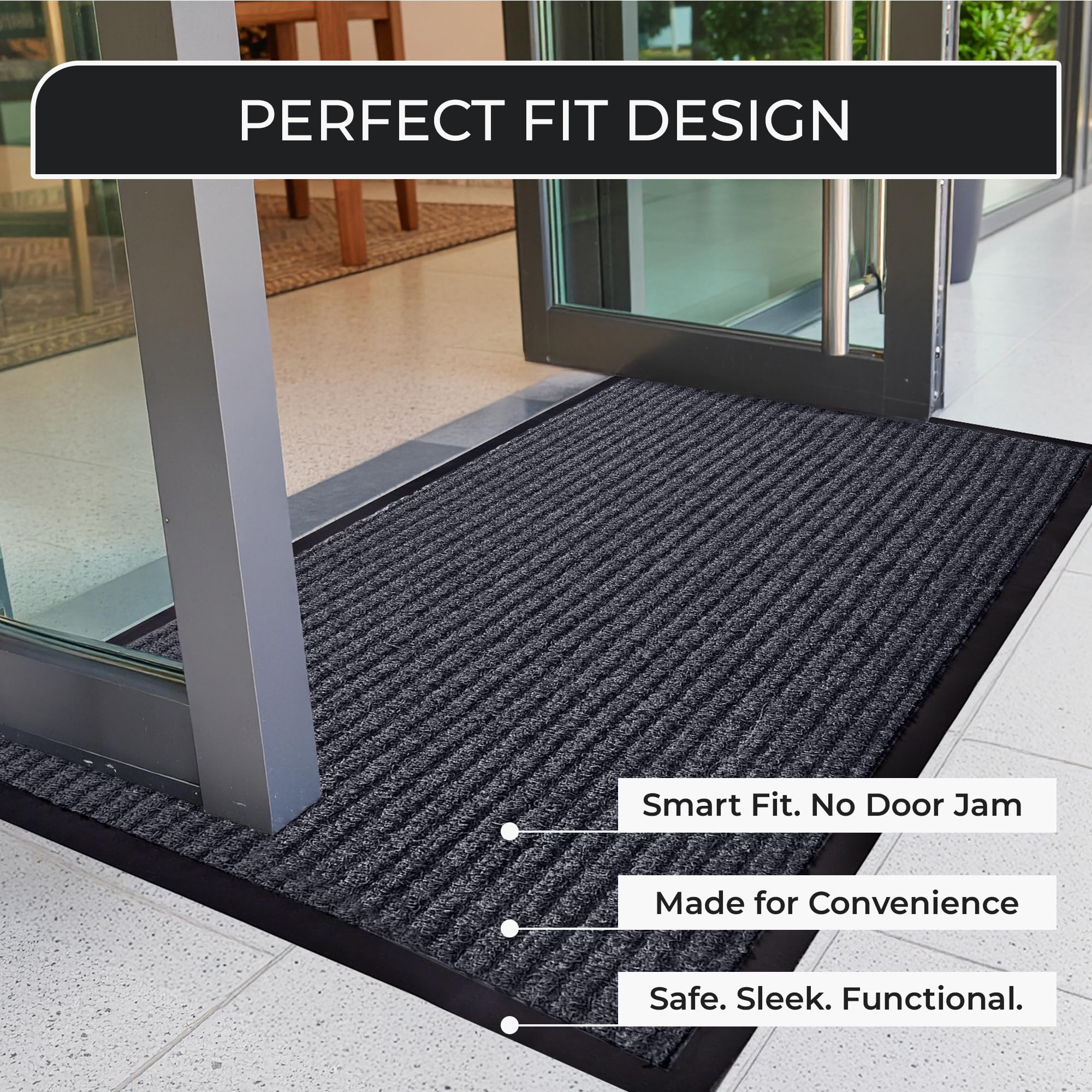 FloorGuard demostración de limpieza con aspiradora para mantenimiento simple