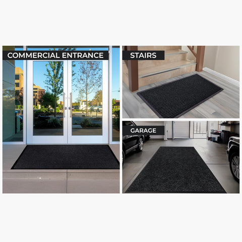 FloorGuard limpieza con aspiradora para mantenimiento fácil