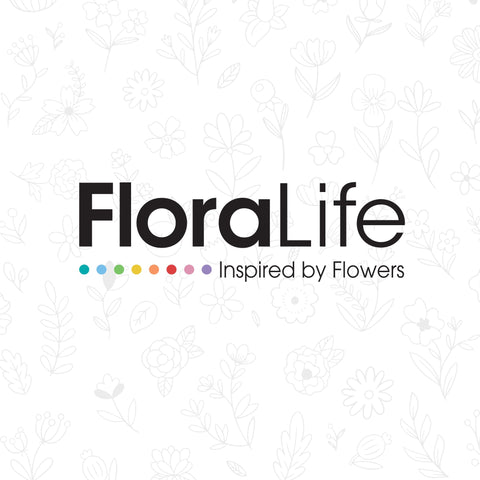 FloraLife en taller de florista preparando ramos y reduciendo desperdicio