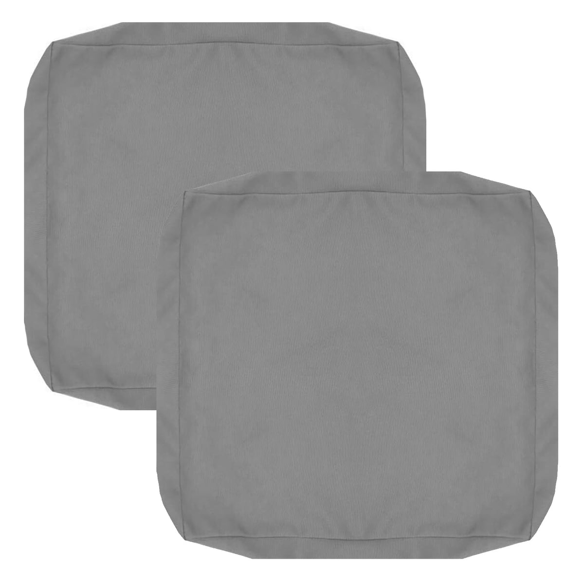 FLYMEI funda frontal pack en gris renovando asiento
