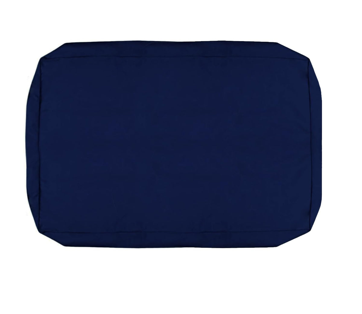 FLYMEI funda frontal azul marino mostrando protección y estilo