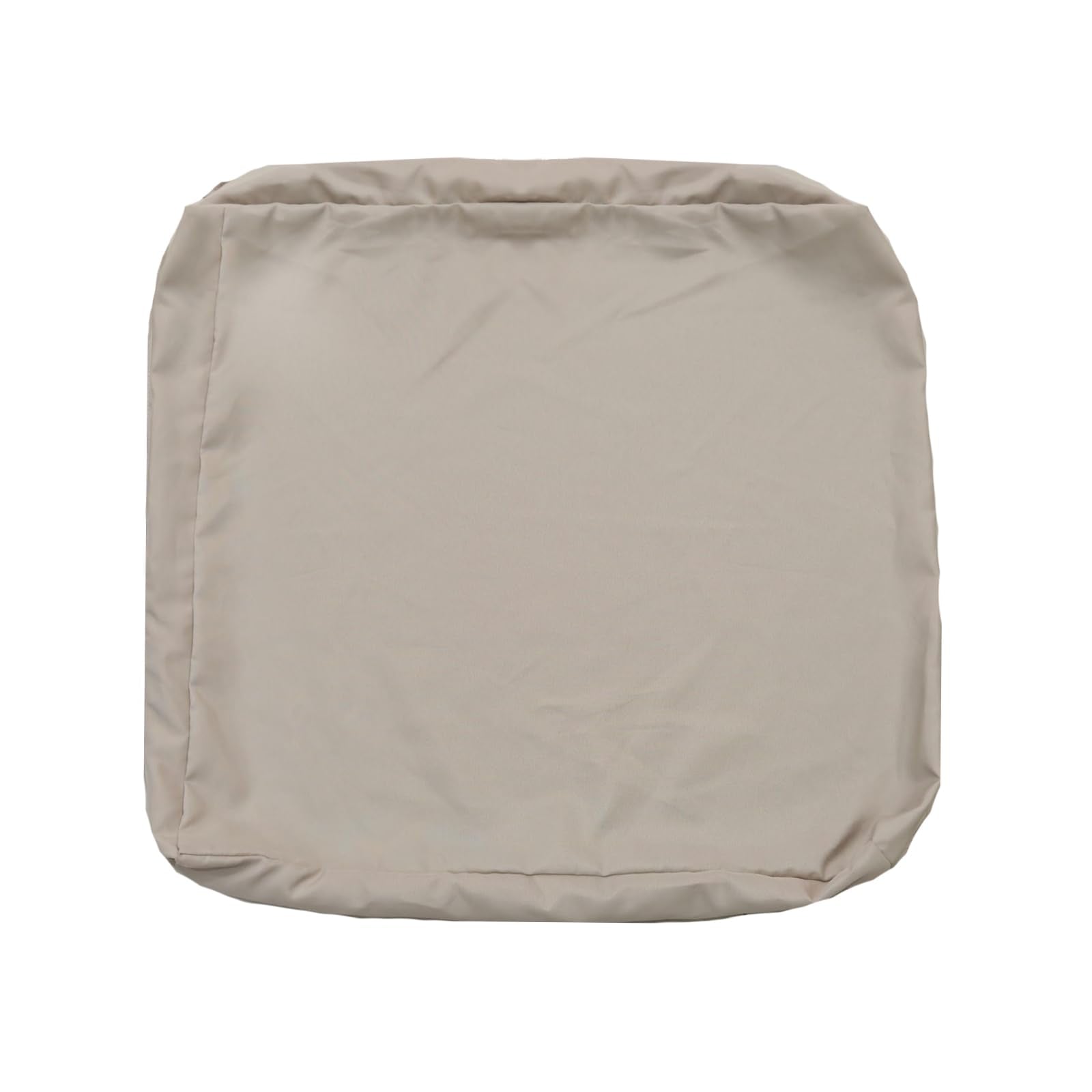 FLYMEI funda frontal beige protege cojín y renueva apariencia